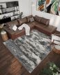 Camberly CM6 Midnight Area Rug