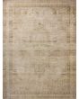 Cambria CBR-04 Natural/Jade 2'3"x3'9" Area Rug