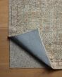 Cambria CBR-05 Aqua/Natural Area Rug