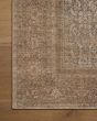 Cambria CBR-07 Ocean/Bark Area Rug