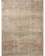 Cambria CBR-08 Ocean/Brick 2'3"x3'9" Area Rug