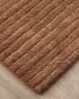 Cornerstone 8A22F Rust Area Rug