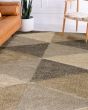 Carmona CO6 Khaki Area Rug
