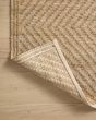 Colton CON-04 Natural/Ivory Area Rug
