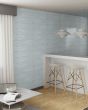 Color Blok Wall Aqua Porcelain Tile