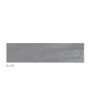 Color Blok Wall Wisdom Grey Porcelain Tile
