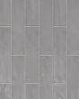 Color Blok Wall Wisdom Grey Porcelain Tile