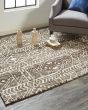 Colton 8627F Brown/Taupe/Ivory Rug