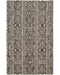 Colton 8627F Gray/Black/Ivory Area Rug