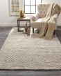 Colton 8791F Tan/Ivory/Brown Rug