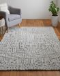 Colton 8793F Gray/Silver Area Rug