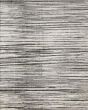 Colton 8A56F Black/Ivory 2'x3' Area Rug