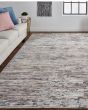 Conroe 6821F Gray/Blue/Silver Area Rug