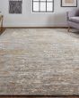 Conroe 6822F Brown/Gray Area Rug