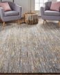 Conroe 6822F Brown/Gray Area Rug