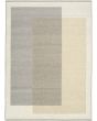 Copenhagen CPN02 Ivory Multicolor 5'x7' Area Rug