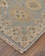 Corbitt 0610F Blue/Gray/Ivory Area Rug