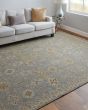 Corbitt 0610F Blue/Gray/Ivory Area Rug