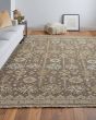 Corbitt 0610F Brown/Ivory Area Rug