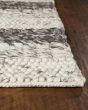 Cortico 6158 Grey/White Landscape Area Rug