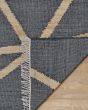 Cosmoros Yoruba Black Area Rug