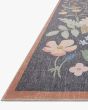 Cotswolds COT-01 Black Area Rug