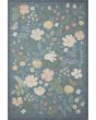 Cotswolds COT-01 Teal Area Rug