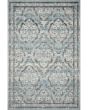 Courtyard COU-02 Blue Area Rug