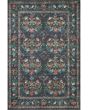 Courtyard COU-04 Charcoal Area Rug