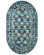 Courtyard COU-05 Emerald Area Rug
