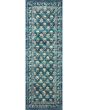 Courtyard COU-05 Emerald Area Rug