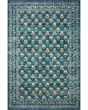 Courtyard COU-05 Emerald Area Rug
