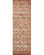 Courtyard COU-05 Terracotta Area Rug