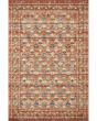 Courtyard COU-05 Terracotta Area Rug