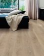 COREtec Originals Premium 8"x72" Natural Linen Oak Luxury Vinyl
