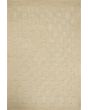 Craven CVN-04 Oatmeal/Dove 2'3"x3'9" Area Rug