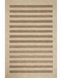 Craven CVN-05 Oatmeal/Bark 2'3"x3'9" Area Rug