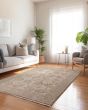 Cyprus CY5 Khaki Area Rug
