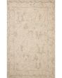 Cynthia CYN-02 Ivory/Sky 2'3"x3'9" Area Rug