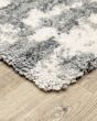 Aspen 3h Grey/Ivory Area Rug