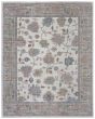 Dartmouth 39QJF Ivory/Brown/Blue Area Rug