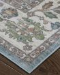 Dartmouth 39QNF Blue/Ivory/Brown Area Rug