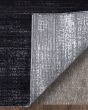 Deja 39PJF Black/Silver/Gray Rug