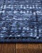 Deja 39PJF Blue/Black Area Rug