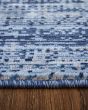 Deja 39PJF Blue/Silver Area Rug