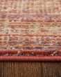 Deja 39PJF Brown/Red/Tan Area Rug