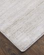 Deja 39PJF Ivory/Silver Area Rug