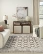 Dekor DEK02 Ivory Brown Area Rug