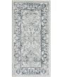 Dekor DEK03 Grey Navy Area Rug