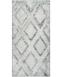 Dekor DEK05 Grey Navy Area Rug